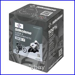 1050 Sprint ST Air Oil Filter Kit Super 4 10w40 4L Triumph 2007 & Wrench 1050 Sprint ST Air Oil Filter Kit Super 4 10w40 4L Triumph 2007 & Wrench