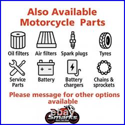 1050 Sprint ST Air Oil Filter Kit Super 4 10w40 4L Triumph 2007 & Wrench