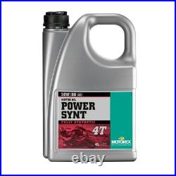 1290 Super Adventure R Air Oil Filter Kit Motorex Power Synt 10w50 4L KTM 2020