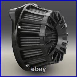 15 spokes Air cleaner For Harley Softail Road King Dyna Wide Glide 1999-2017