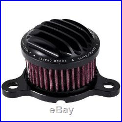 15X(Motorcycle Air Cleaner Intake Filter For Harley Sportster XL 883 1200 2 7D3)