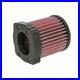 1x-Air-Filter-With-Increased-Durability-Wielokrotnego-Uzytku-Fits-Honda-Cb-01-ph