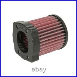 1x Air Filter With Increased Durability Wielokrotnego Uzytku Fits Honda Cb