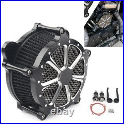 1x Motorcycle Air Filter Intake Cleaner Fit Harley Dyna Street Bob Softail 1x Motorcycle Air Filter Intake Cleaner Fit Harley Dyna Street Bob Softail