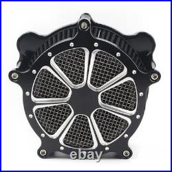 1x Motorcycle Air Filter Intake Cleaner Fit Harley Dyna Street Bob Softail 1x Motorcycle Air Filter Intake Cleaner Fit Harley Dyna Street Bob Softail