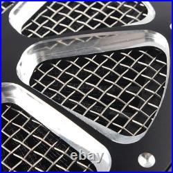 1x Motorcycle Air Filter Intake Cleaner Fit Harley Dyna Street Bob Softail 1x Motorcycle Air Filter Intake Cleaner Fit Harley Dyna Street Bob Softail