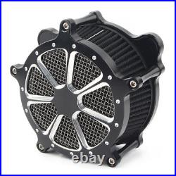 1x Motorcycle Air Filter Intake Cleaner Fit Harley Dyna Street Bob Softail 1x Motorcycle Air Filter Intake Cleaner Fit Harley Dyna Street Bob Softail