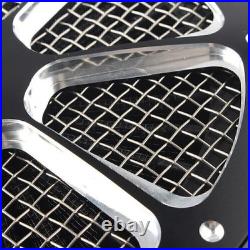 1x Motorcycle Air Filter Intake Cleaner for Harley Dyna Street Bob Softail