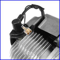 2 Stroke Engine Motor Transmission Carb Air Filter Gear Box 49CC Mini Dirt Bike