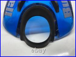2005 Buell Lightning CityX XB9SX Air Filter/ Fuel Tank Clear Blue Cover