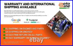 2005 Buell Lightning CityX XB9SX Air Filter/ Fuel Tank Clear Blue Cover