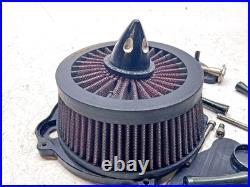 2014 Harley-Davidson Iron 883 XL883N Rolands Sands Design Air Filter 10100964