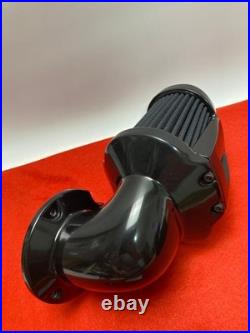 2017-2023 Harley Davidson Black 117 Heavy Breather Air Cleaner M8 Low Rider S