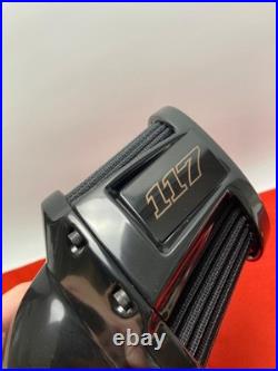 2017-2023 Harley Davidson Black 117 Heavy Breather Air Cleaner M8 Low Rider S