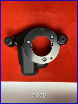 2017-2023 Harley Davidson Black 117 Heavy Breather Air Cleaner M8 Low Rider S