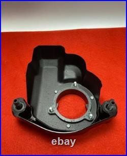 2017-2023 Harley Davidson Black 117 Heavy Breather Air Cleaner M8 Low Rider S