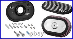 2020 Harley Davidson FLSB Sport Glide 107 CI K&N High Flow Air Intake 2020 Harley Davidson FLSB Sport Glide 107 CI K&N High Flow Air Intake