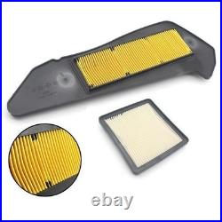 2Pieces Motorbike Air Filter Air Intake Cleaner for 250 300 Motorcycles Replace