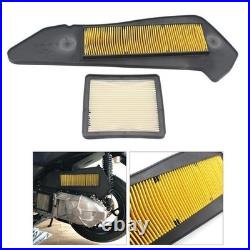 2Pieces Motorbike Air Filter Air Intake Cleaner for 250 300 Motorcycles Replace