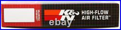 33-2494 K&N Replacement Air Filter FERRARI F360 05-09/ F430 99-05 (2 PER BOX) K