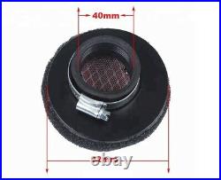 40mm Inner Diameter Air Filter for Pit Dirt Bike AF53