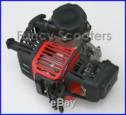43cc 49cc 2 Stroke Engine Air Filter For Pocket Bike, Apc Chopper, Stand Up Scoote