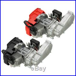 49cc 2 Stroke Engine With Air Filter Carb T8F 14T Gear Box For Mini Dirt Bike AT