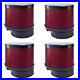 4x-Universal-Sports-Airfilter-Black-Red-Oval-2-1-8-2-3-16in-for-Bike-Quad-01-qlp