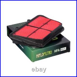 800 Tiger XCX Air Oil Filter Service Kit Motul 7100 10w40 4L Triumph 2015