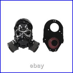 Accessories Air Filter Intake Skull For 117/121 Cruiser Touring Models 2025 2026