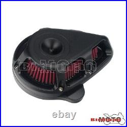 Adjustable Multi Angle Air Filter Cleaner For Harley Sportster XL 883 1200 04-21