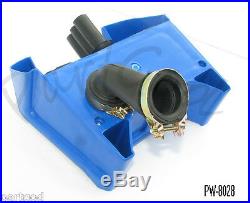 Air Box Filter Assembly For Yamaha PW80 PW 80 PEEWEE PIT BIKE DIRT BIKE pw8028