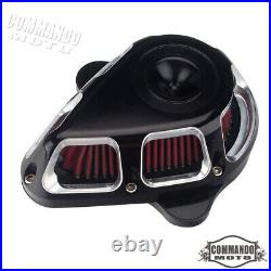 Air Cleaner Air Filter For Harley Softail Dyna FXDL FXDB FXDC FXDF FLD 2000-2017