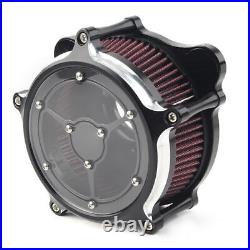 Air Cleaner Filter fit Harley Davidson Touring FLHR FLH 2008 2016 Motorcycle