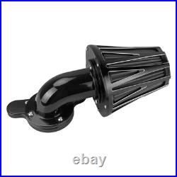 Air Cleaner Intake Filter For Harley Sportster XL883 Custom 1200 48 2004-2022