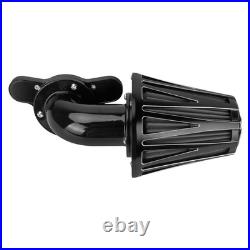 Air Cleaner Intake Filter For Harley Sportster XL883 Custom 1200 48 2004-2022