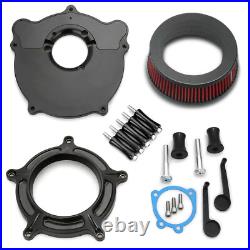 Air Cleaner Intake Filter For Harley twin cam Dyna 2008-2017 softail 2000-2015 Air Cleaner Intake Filter For Harley twin cam Dyna 2008-2017 softail 2000-2015