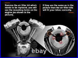 Air Cleaner Intake Filter For Harley twin cam Dyna 2008-2017 softail 2000-2015 Air Cleaner Intake Filter For Harley twin cam Dyna 2008-2017 softail 2000-2015