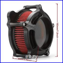 Air Cleaner Intake Filter For Harley twin cam Dyna 2008-2017 softail 2000-2015 Air Cleaner Intake Filter For Harley twin cam Dyna 2008-2017 softail 2000-2015