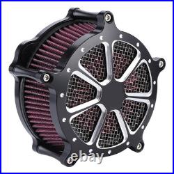 Air Cleaner Intake Filter Kit Motorcycle Refitting For Fits For FXD