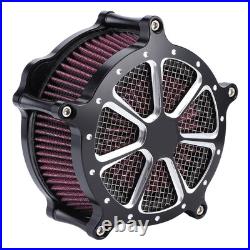 Air Cleaner Intake Filter Kit Motorcycle Refitting For SD For FXD 1993-2017 Air Cleaner Intake Filter Kit Motorcycle Refitting For SD For FXD 1993-2017
