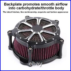 Air Cleaner Intake Filter Kit Motorcycle Refitting For SD For FXD 1993-2017 Air Cleaner Intake Filter Kit Motorcycle Refitting For SD For FXD 1993-2017