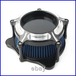 Air Cleaner Intake Filter Motorcycle for Harley Touring Trike 2008-2015 2016