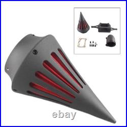 Air Cleaner Intake Filter Spike Fit Yamaha Roadstar Warrior 2002-2006 Motorcycle