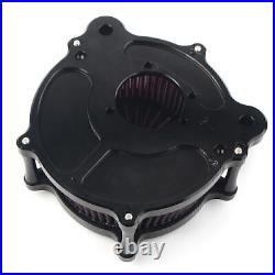 Air Cleaner motorcycle FOR Harley air Filter Touring Dyna heritage filter 07
