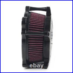 Air Cleaner motorcycle FOR Harley air Filter Touring Dyna heritage filter 07