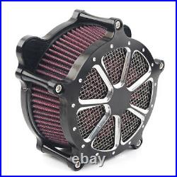 Air Cleaner motorcycle FOR Harley air Filter Touring Dyna heritage filter 07