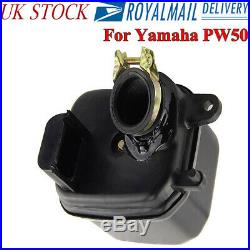 Air Filter Cleaner Box Housing Assembly Kit Fits YAMAHA PY50 PW50 Dirt Bike UKLO
