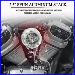 Air Filter Cleaner Intake Velocity For Harley Nightster 975 RH975 2022 2023 2024 Air Filter Cleaner Intake Velocity For Harley Nightster 975 RH975 2022 2023 2024