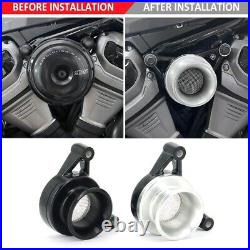 Air Filter Cleaner Intake Velocity For Harley Nightster 975 RH975 2022 2023 2024 Air Filter Cleaner Intake Velocity For Harley Nightster 975 RH975 2022 2023 2024
